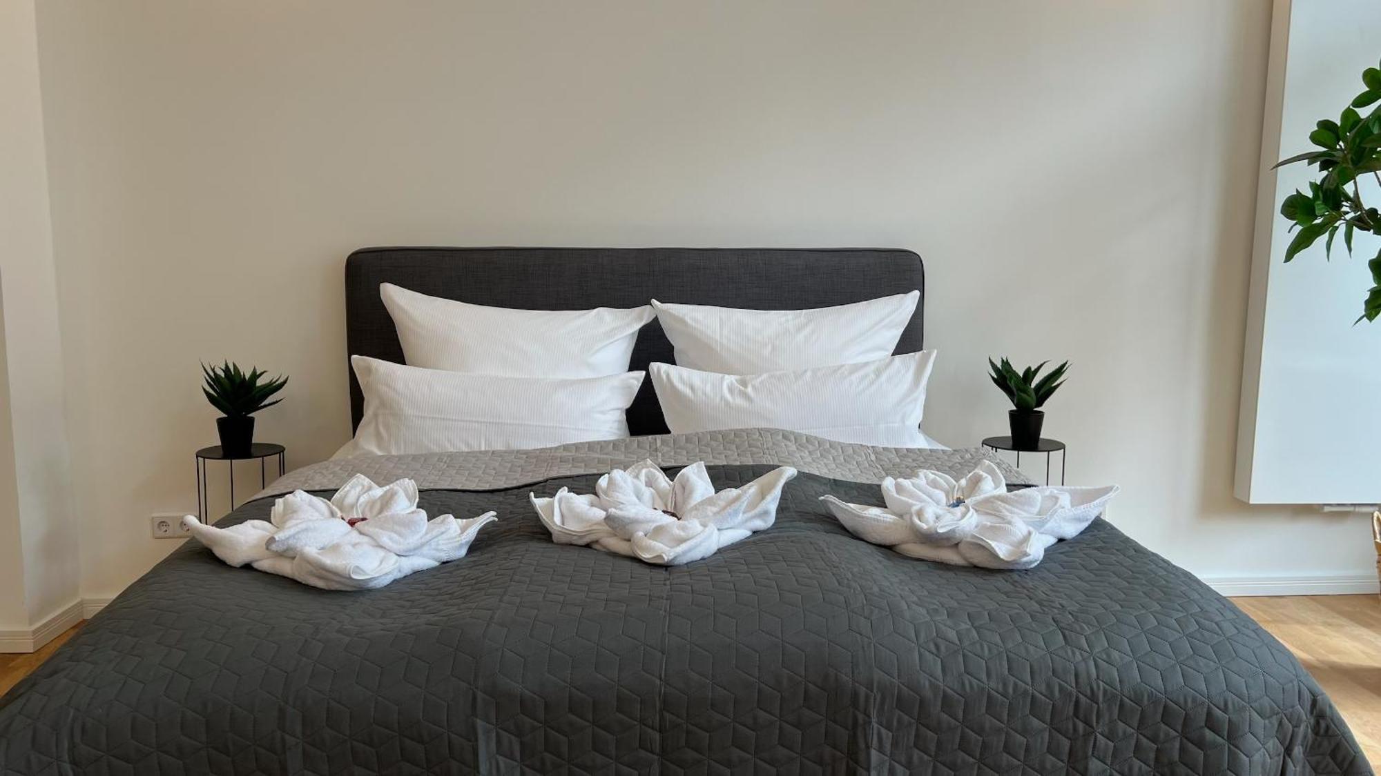 Neu! City-Loft-Apartment Im Goethe Palais I 5P I Lift I Parkplatz I Zentrum I Helios Aue  Kültér fotó