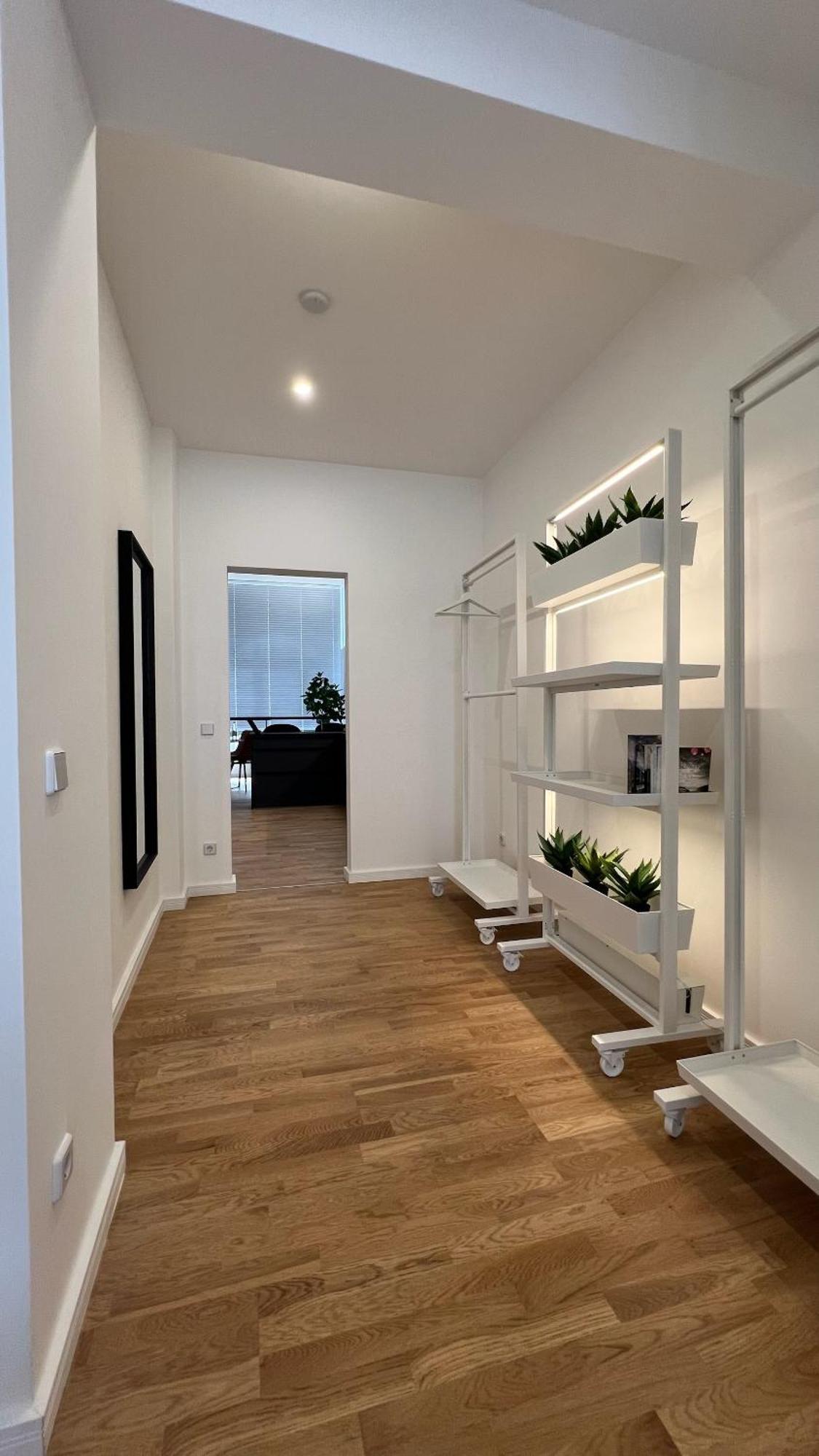 Neu! City-Loft-Apartment Im Goethe Palais I 5P I Lift I Parkplatz I Zentrum I Helios Aue  Kültér fotó